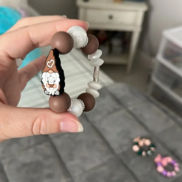 Silicone Tumbler Handle Charm Bundle - Picture 3 of 6